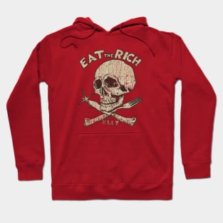 Eat The Rich 1978 Hoodie